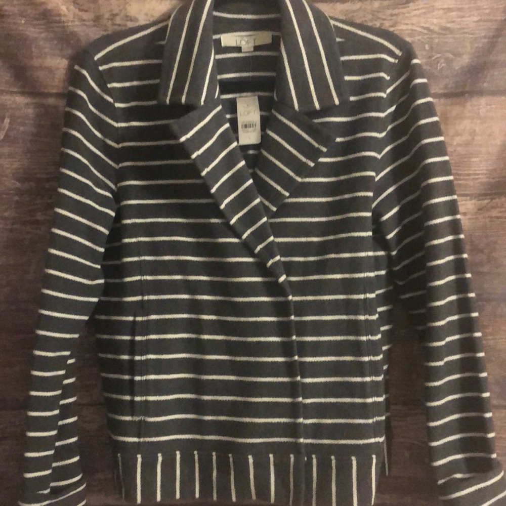 NWT Loft jacket